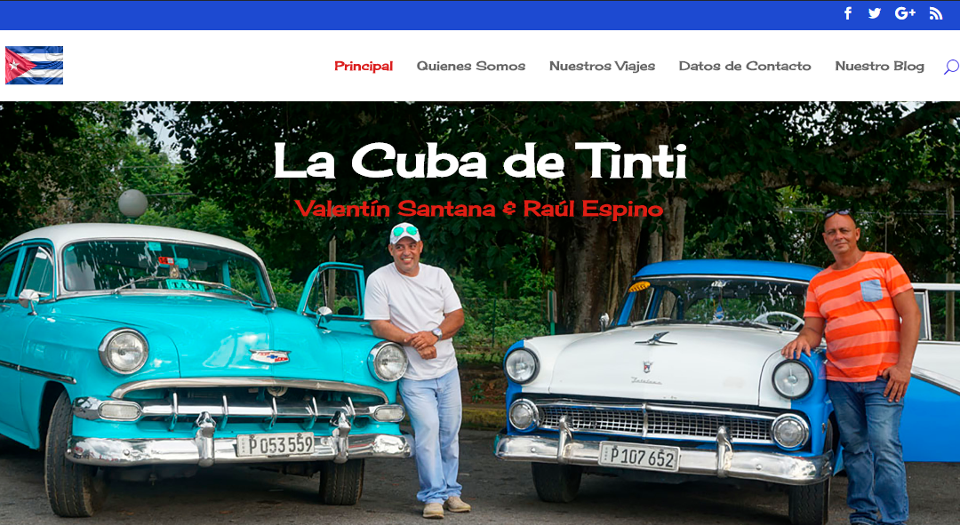 La Cuba de Tinti